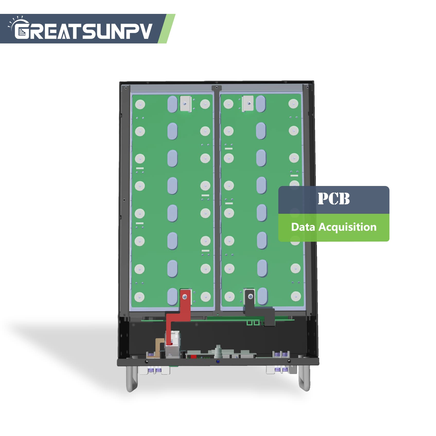 High-Voltage Battery 