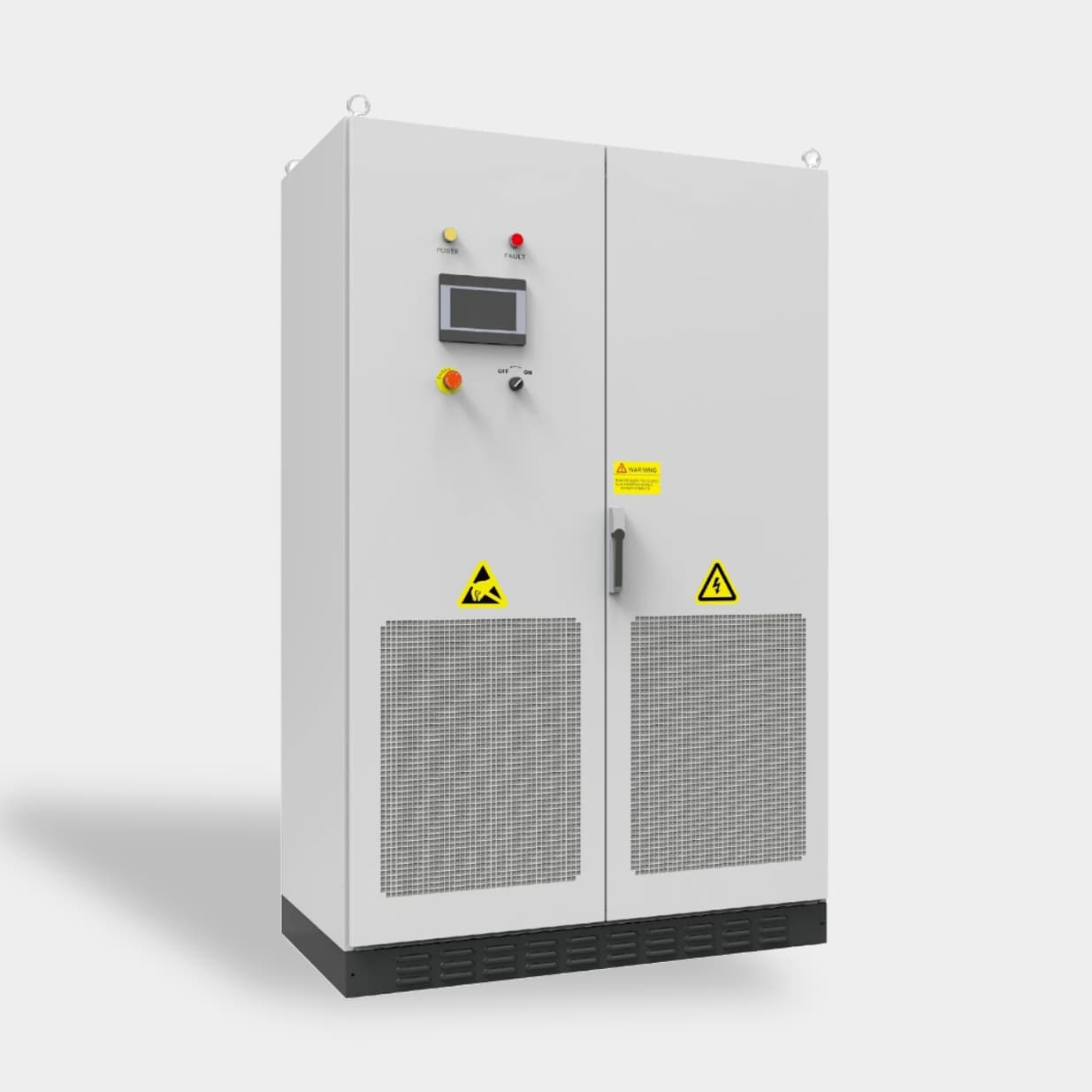 solar power storage system
