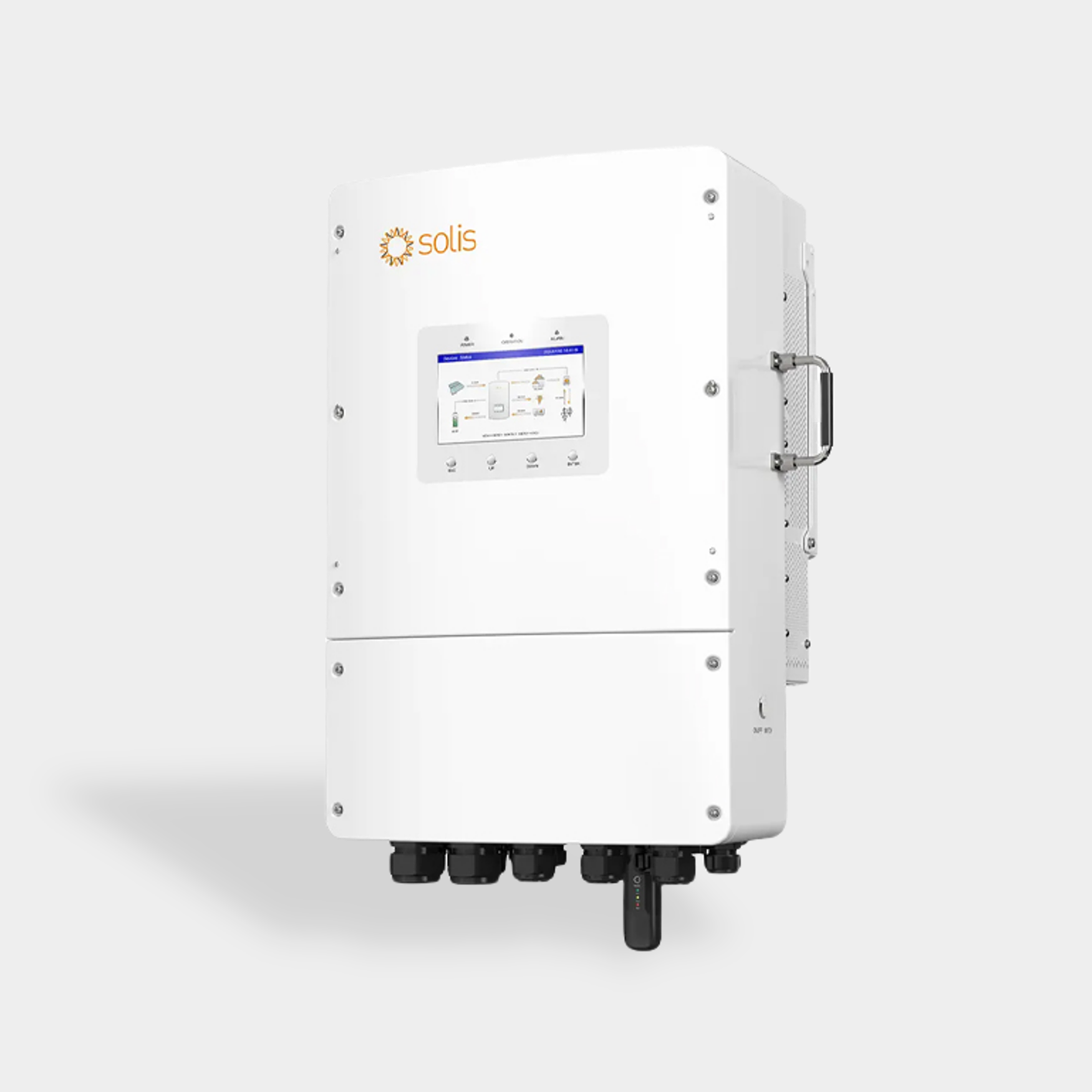 residential three phase solar inverter