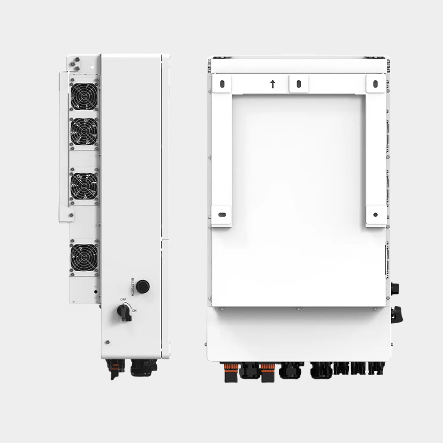 high voltage solar battery inverter