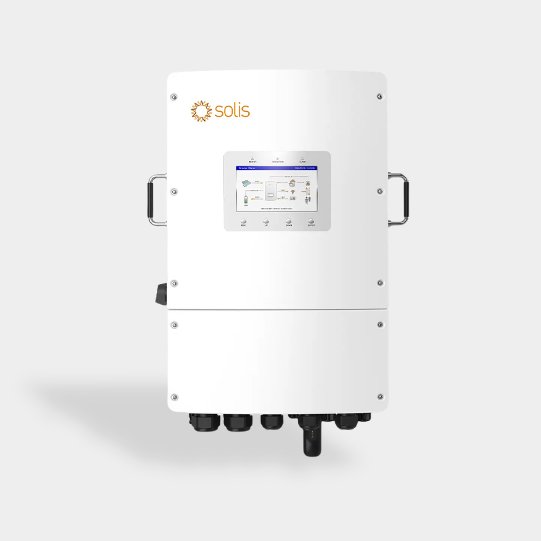 lithium and lead-acid battery inverter