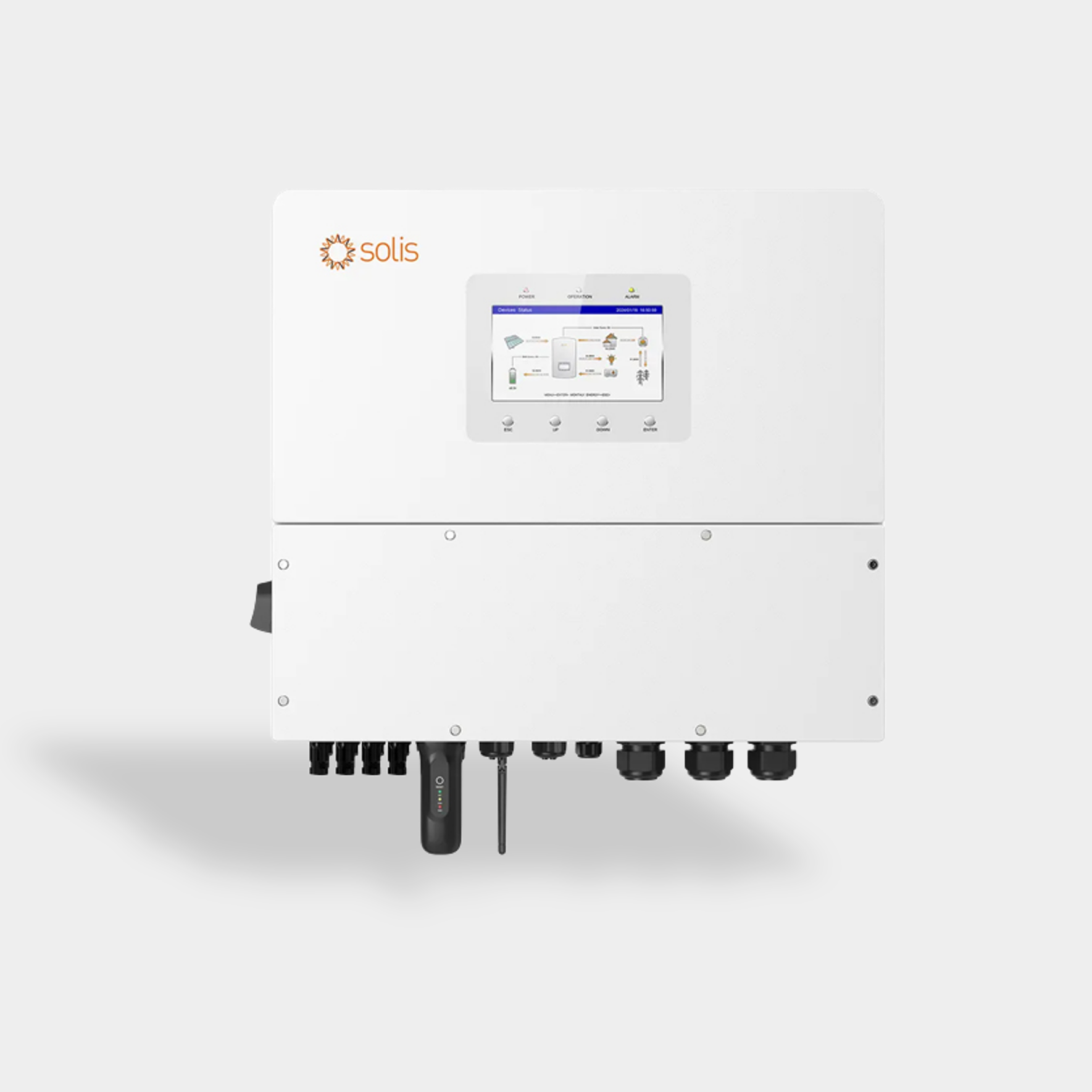 three phase energy storage inverter