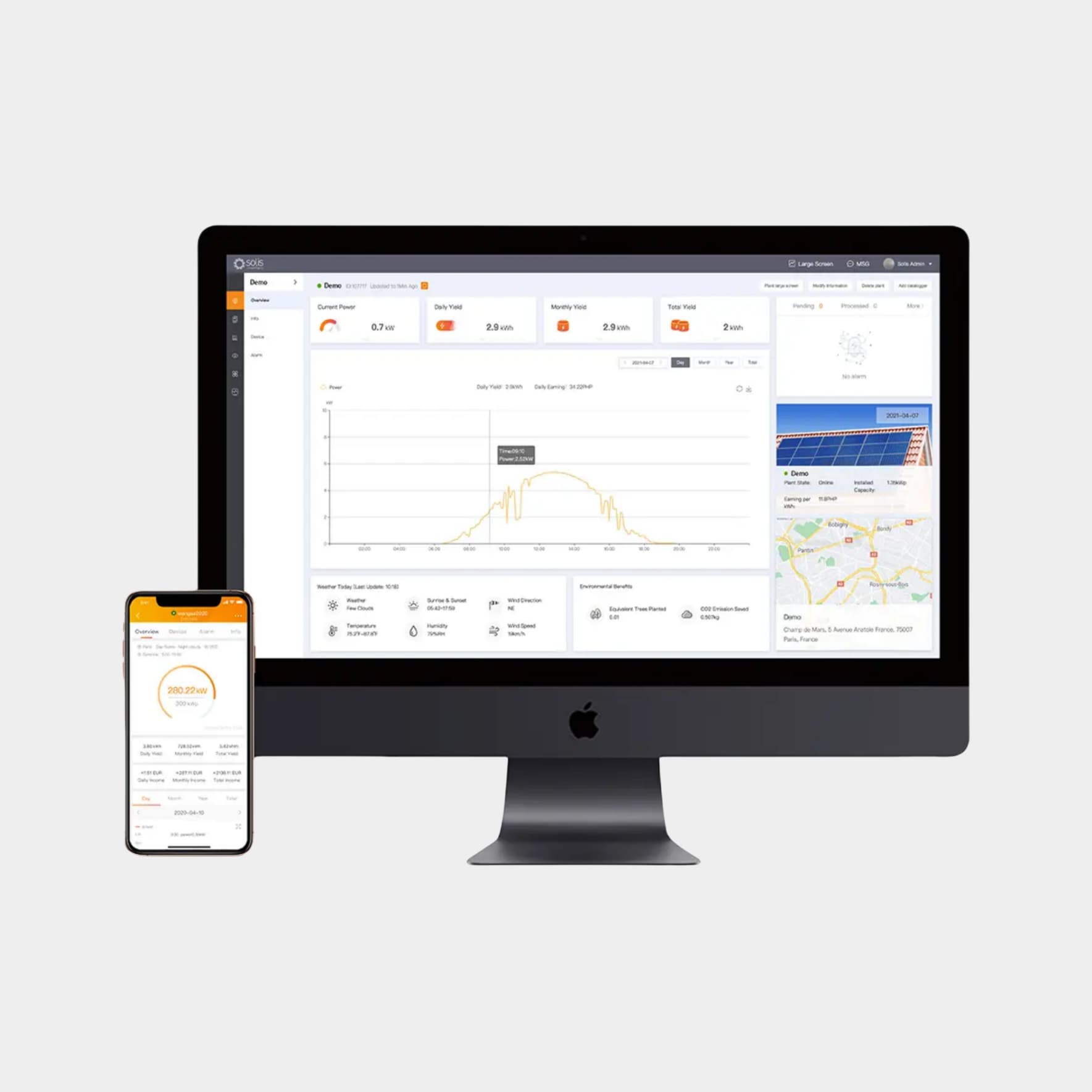 commercial energy storage inverter