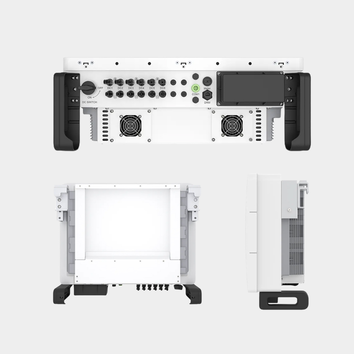 Grid Tied Solar Inverter