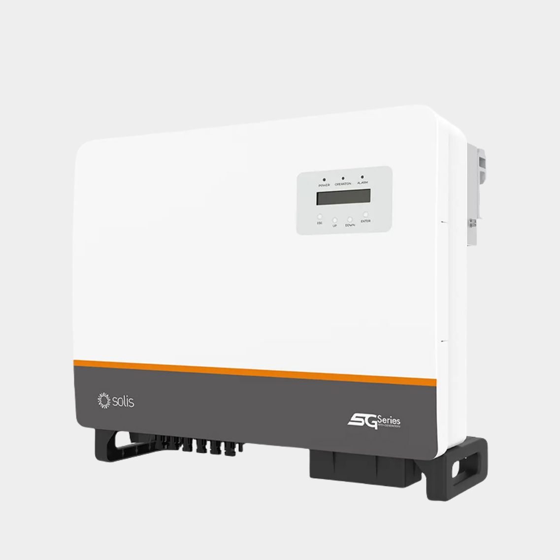 Three-phase on grid inverter