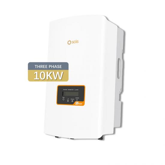 Solis S5-GR3P (3-20)K 3P On-grid Solar Inverter