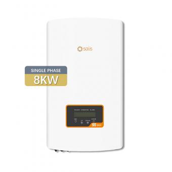 Solis S6-GR1P(7-8)K02 on-grid PV inverter