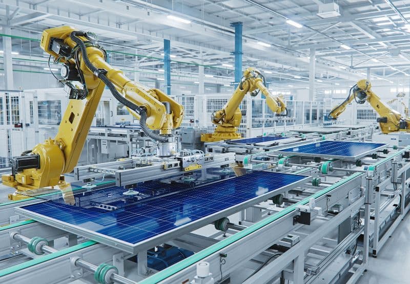 أسعار وحدات الطاقة الشمسية في الصين تبدأ في الارتفاع وسط إعادة هيكلة الصناعة