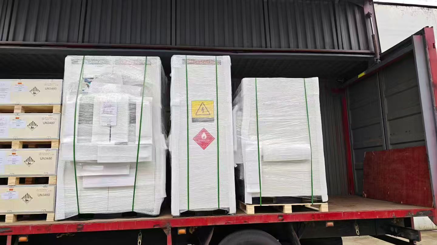 شركة GREATSUNPV تنجح في شحن أنظمة تخزين الطاقة المخصصة إلى سلوفينيا